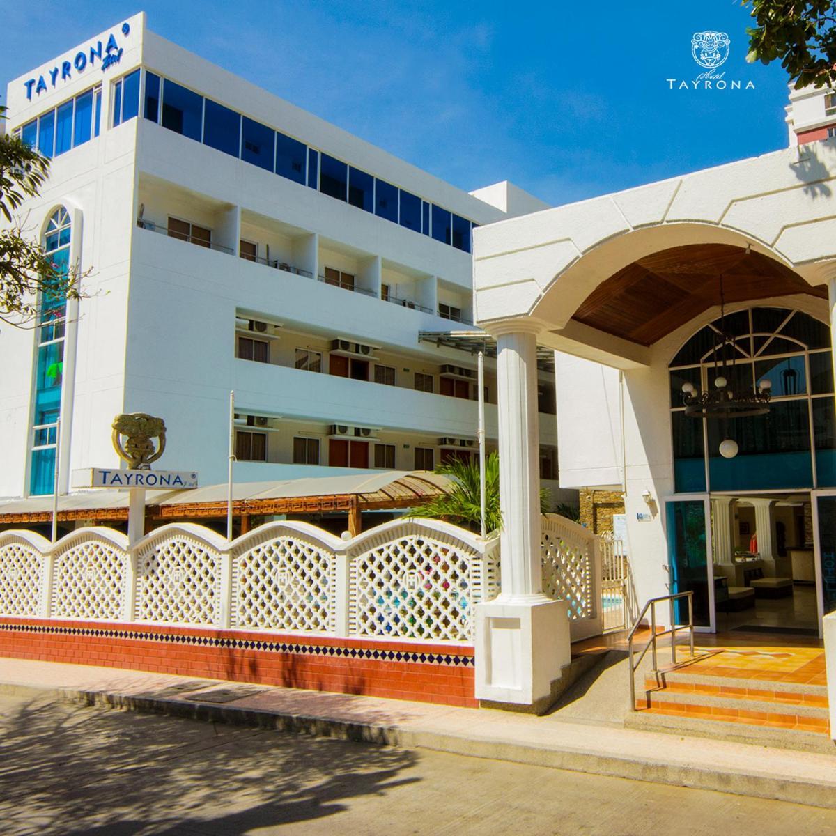 Hotel Tayrona Rodadero — Photos 2